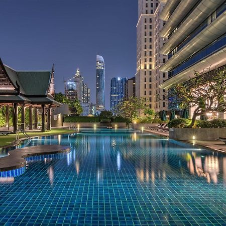 The Athenee Hotel, A Luxury Collection Hotel, Bangkok Exterior foto