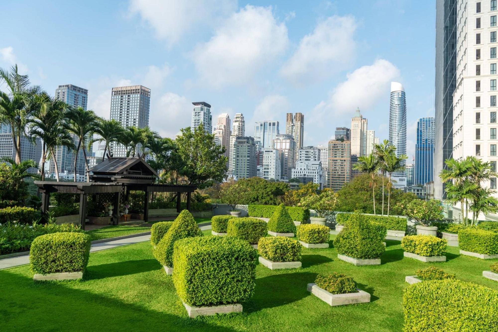 The Athenee Hotel, A Luxury Collection Hotel, Bangkok Exterior foto